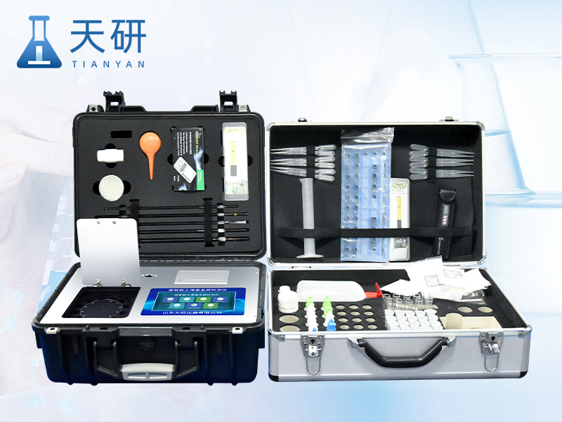 土壤重金屬檢測儀 TY-ZSD