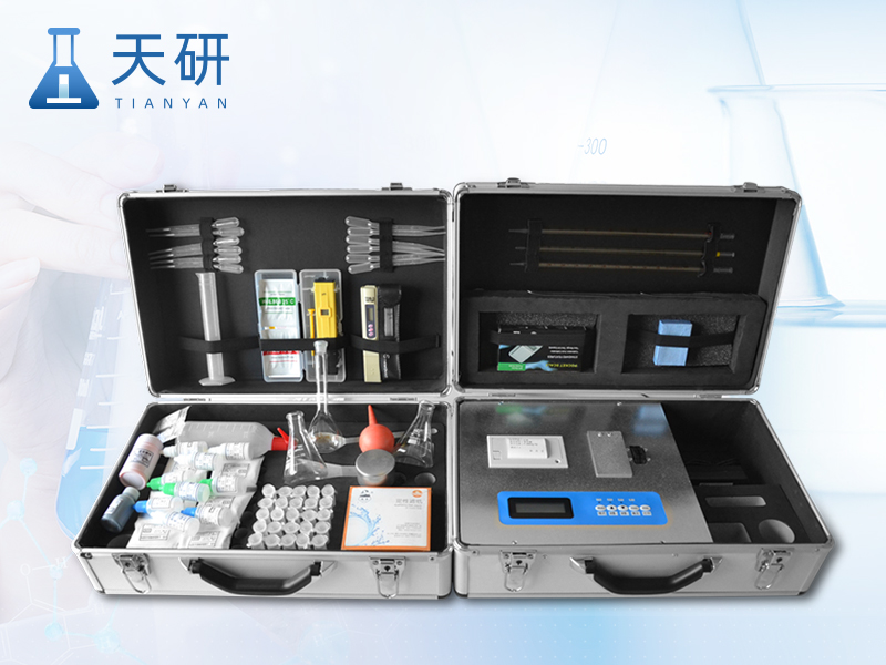 土壤有機(jī)質(zhì)檢測(cè)儀（TY-FYJ）